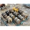 Image 2 : (12) TRACK ROLLERS