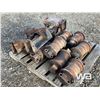 Image 2 : QTY OF USED ROLLERS
