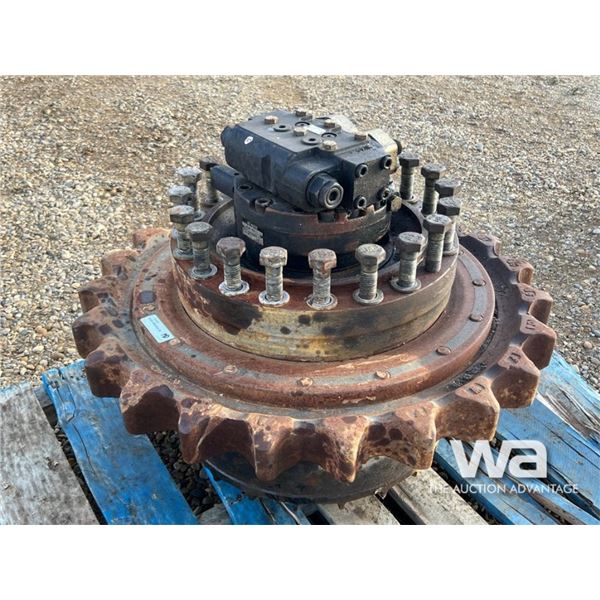 CATERPILLAR DRIVE SPROCKET
