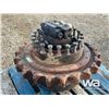 Image 1 : CATERPILLAR DRIVE SPROCKET