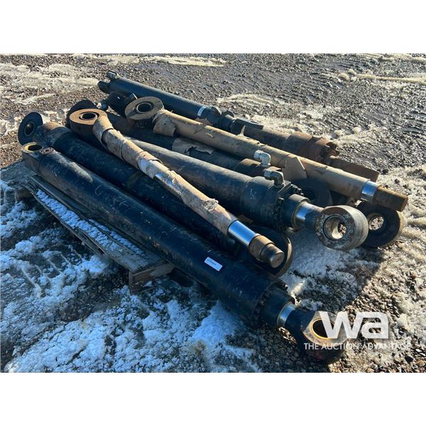 HYDRAULIC CYLINDERS
