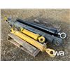 Image 1 : (4) HYDRAULIC CYLINDERS