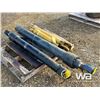 Image 3 : (4) HYDRAULIC CYLINDERS