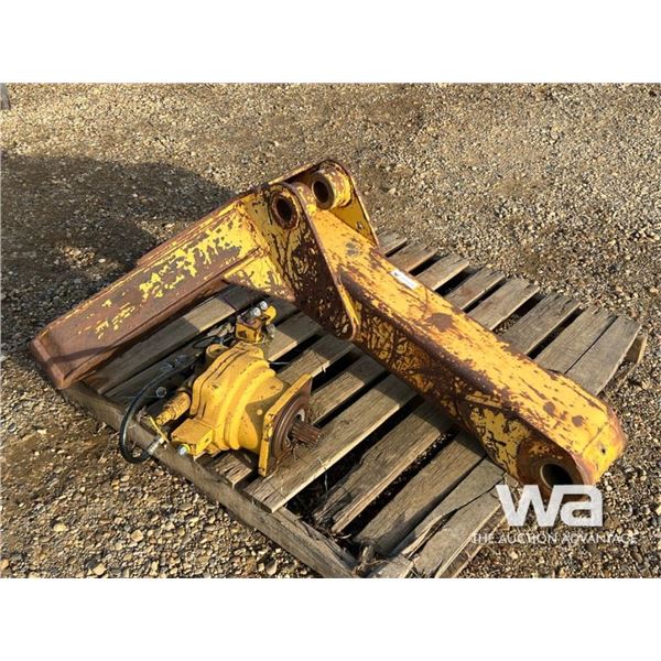 JOHN DEERE FELLER BUNCH HEAD PARTS,LOG LOADER ARM
