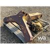 Image 2 : JOHN DEERE FELLER BUNCH HEAD PARTS,LOG LOADER ARM