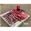 Image 1 : WARATAH PARTS, CYCLINDERS, GRAB ARMS