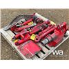 Image 4 : WARATAH PARTS, CYCLINDERS, GRAB ARMS