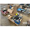 Image 3 : JOHN DEERE PARTS, FILTERS, U JOINTS