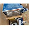 Image 7 : JOHN DEERE PARTS, FILTERS, U JOINTS