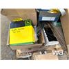 Image 8 : JOHN DEERE PARTS, FILTERS, U JOINTS