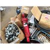 Image 9 : MISC HYDRAULIC FITTINGS, CYLINDER