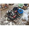 Image 1 : (5) FUEL PUMPS, HOSES