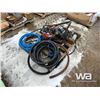 Image 3 : (5) FUEL PUMPS, HOSES