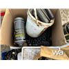 Image 10 : ANTIFREEZE, CAT PARTS, ICE LUGS