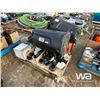 Image 1 : PVC FITTINGS, RECYCLE BINS, (2) HEATERS