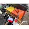 Image 8 : PVC FITTINGS, RECYCLE BINS, (2) HEATERS