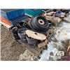 Image 3 : SANDWICK PICKS,  AIR LINE REELS, HYDRAULIC FITTING
