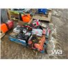 Image 1 : ALTERNATOR, HARD HATS, MISC PARTS