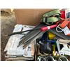 Image 9 : ALTERNATOR, HARD HATS, MISC PARTS