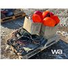 Image 3 : HARD HATS, WEATHERFRONT, CABLE, STRAPS