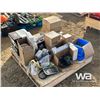Image 1 : FILTERS, WHEEL HUB, AIR BAG, BELTS