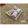 Image 3 : (4) BAGS OF RED LAVA NUGGETS