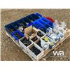 Image 2 : PALLET OF BOLT BINS, BOLT, NUTS