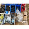 Image 8 : PALLET OF BOLT BINS, BOLT, NUTS
