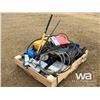 Image 1 : PALLET OF AIR TRAILER FITTINGS, TRUCK SHOCKS