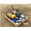 Image 2 : PALLET OF AIR TRAILER FITTINGS, TRUCK SHOCKS