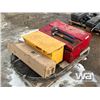 Image 2 : (20 RED TOOL BOXES, FAN SHROUD, HAMMERS