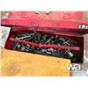 Image 4 : (20 RED TOOL BOXES, FAN SHROUD, HAMMERS