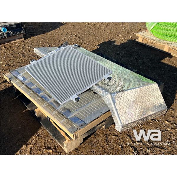 TRUCK RAD, TRUCK FENDER,TRUCK  FRONT SCREENS