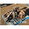 Image 1 : (6) T&E HYDRAULIC PUMPS
