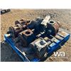 Image 3 : (6) T&E HYDRAULIC PUMPS
