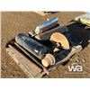 Image 1 : TRUCK SIDE MIRROR, AIR TANKS, TRUCK ROAD SPRAY PAN