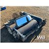 Image 3 : TRUCK SIDE MIRROR, AIR TANKS, TRUCK ROAD SPRAY PAN