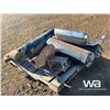 Image 4 : TRUCK SIDE MIRROR, AIR TANKS, TRUCK ROAD SPRAY PAN