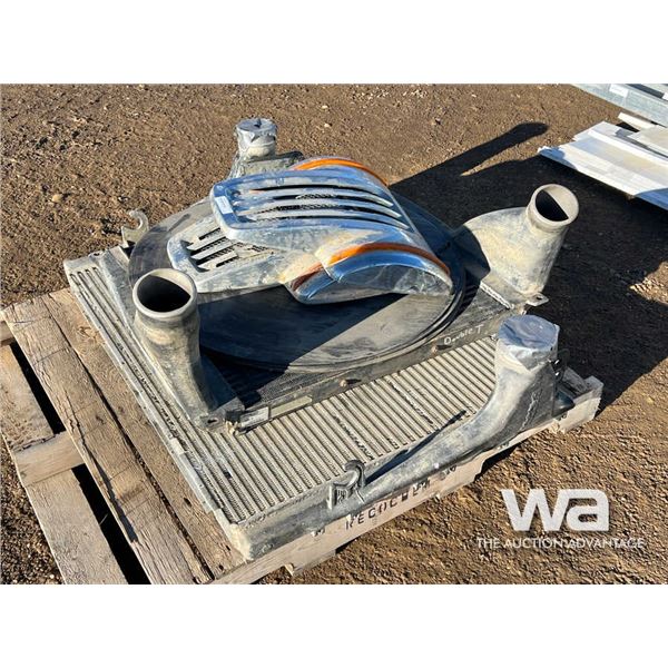 PACCAR MODINE TRUCK RADS