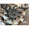 Image 8 : FAN, AUTO PARTS, ELECTRIC MOTOR, FAN MOTOR