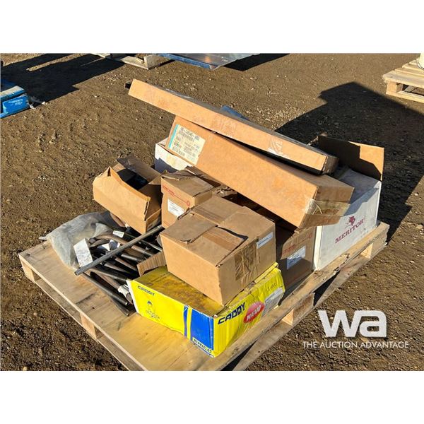 DETROIT PISTON KIT, BENDIX BRACKET ASM
