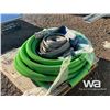 Image 3 : 2 IN SUCTION HOSE, 3 IN LAYFALT HOSE