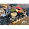 Image 1 : HOSE, FUEL NOZZLE & FILTER, PAINT TRAY