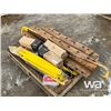 Image 1 : BUNCHER  CHAINSAW BARS & CHAIN, GRADER BLADES