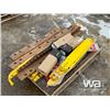 Image 2 : BUNCHER  CHAINSAW BARS & CHAIN, GRADER BLADES