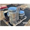 Image 3 : TRUCK AIR CLEANER, COOLANT TANKS