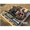 Image 3 : LARGE HOOKS, SHACKLES, PUMPS, RATCHET BOOMERS