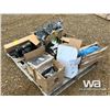 Image 4 : PALLET OF HYDRAULIC MOTOR, GEN 03 STARTER