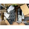 Image 7 : PALLET OF HYDRAULIC MOTOR, GEN 03 STARTER