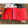 Image 9 : ROAD SAFTEY KIT, HARD HATS, BRAKE CALIPER
